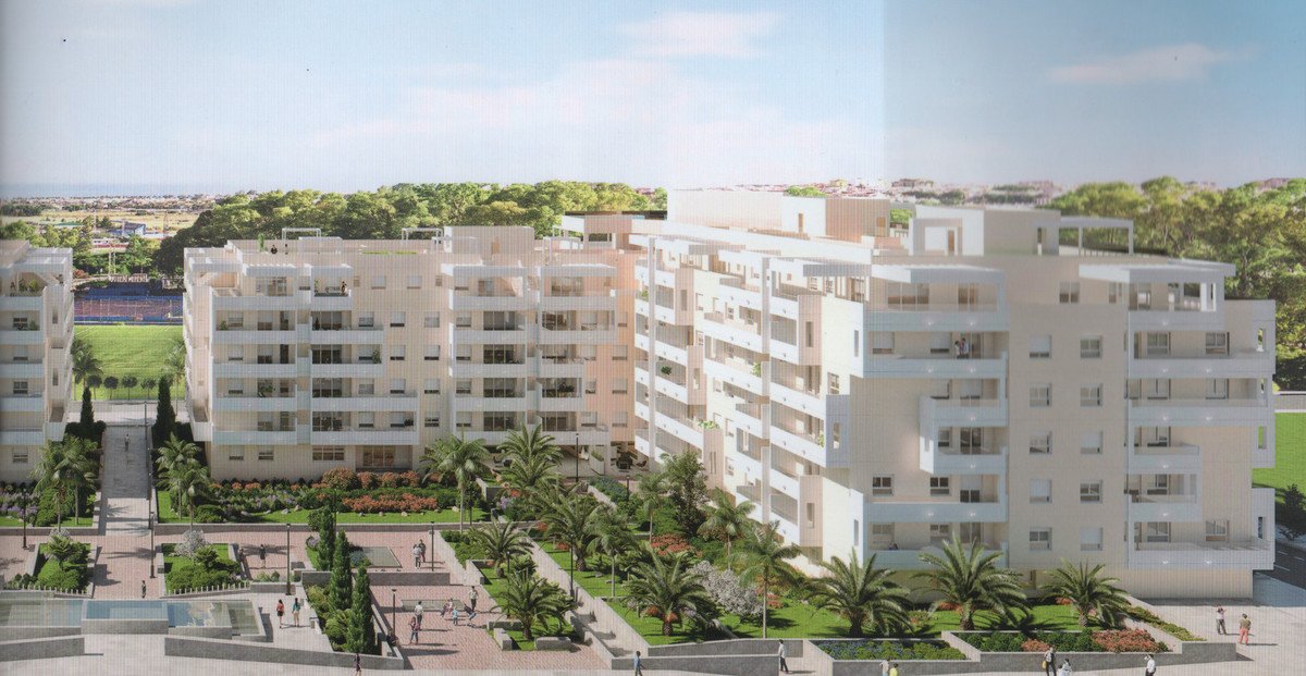 3 Bed Middle Floor Apartment in La Campana in La Campana, Apartment