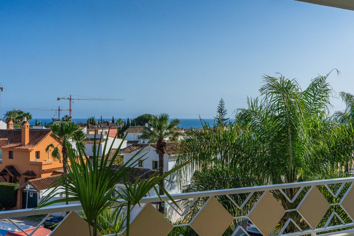 2 Bed Tussenverdieping Appartement in Las Chapas in Las Chapas, Appartement