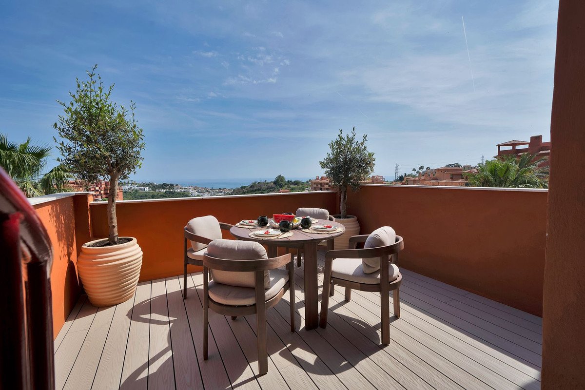 2 Bed Penthouse Duplex in Las Chapas in Las Chapas, Penthouse Duplex