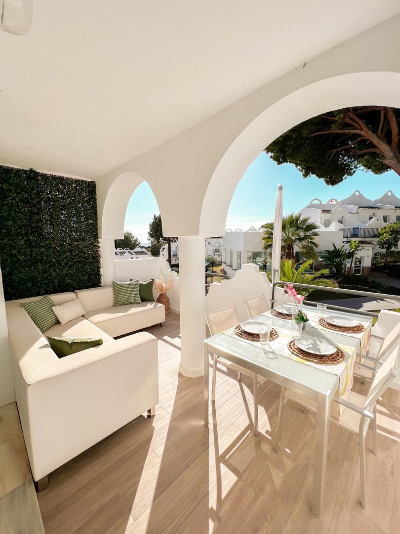 2 Bed بنتهاوس in Las Chapas في Las Chapas, شقة بنتهاوس