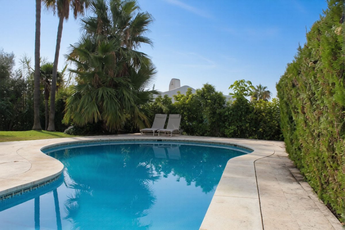 3 Bed Detached Villa in Las Chapas in Las Chapas, Detached Villa