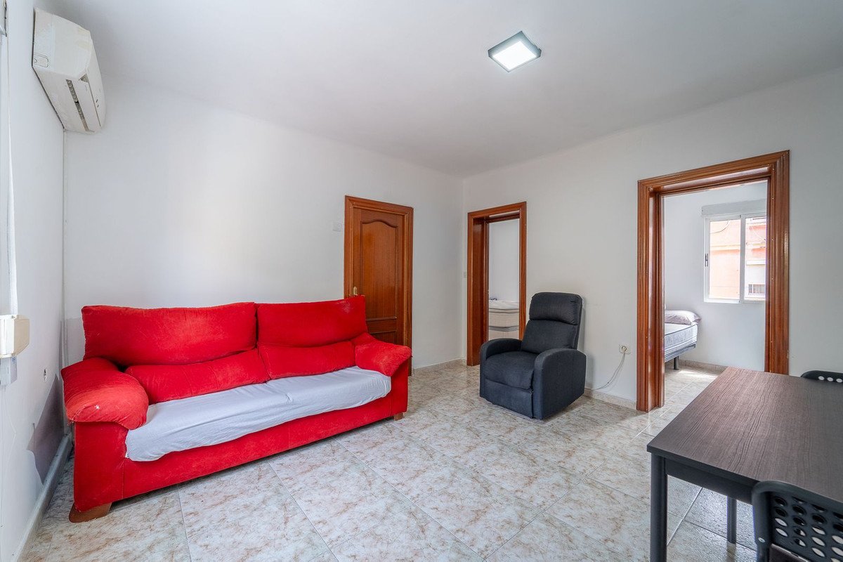 3 Bed Middle Floor Apartment in Los Tilos in Los Tilos, Apartment