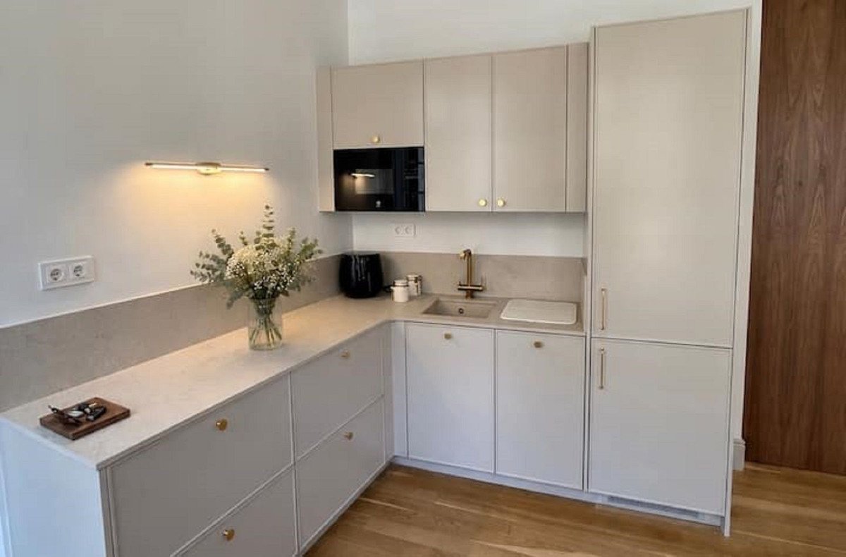 1 Bed Middle Floor Apartment in Málaga Centro in Málaga Centro, Apartment