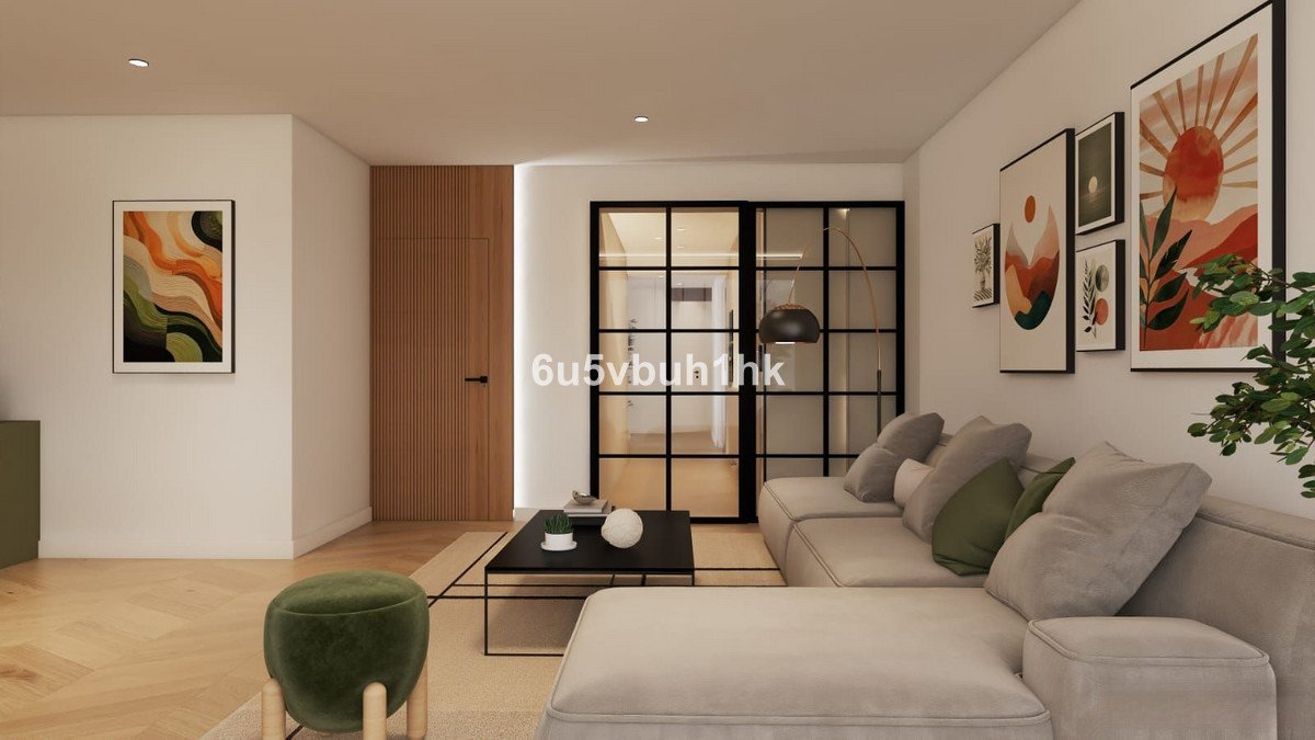 2 Bed Ground Floor Apartment in Málaga in Málaga, Apartment