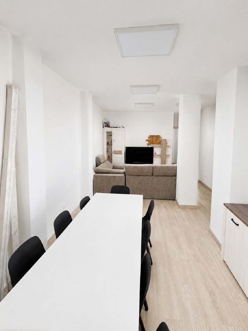 3 Bed Middle Floor Apartment in Málaga Centro in Málaga Centro, Apartment