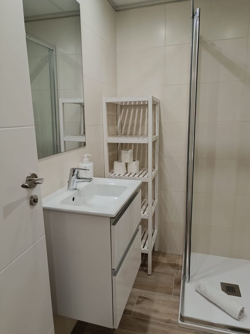 3 Bed Middle Floor Apartment in Málaga Centro in Málaga Centro — Apartment