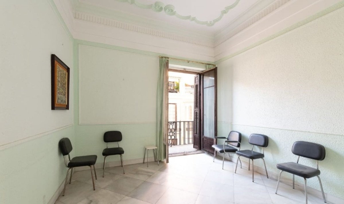 3 Bed Middle Floor Apartment in Málaga Centro in Málaga Centro, Apartment