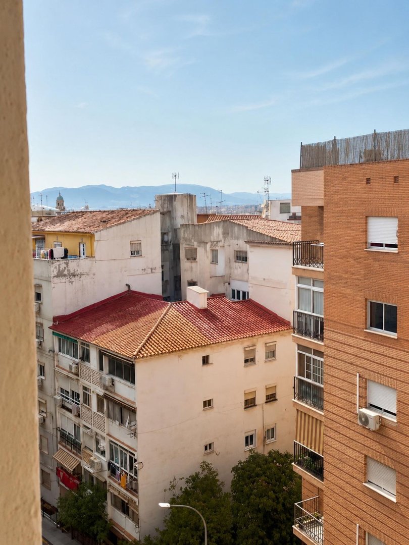 3 Bed Middle Floor Apartment in Málaga Centro in Málaga Centro, Apartment