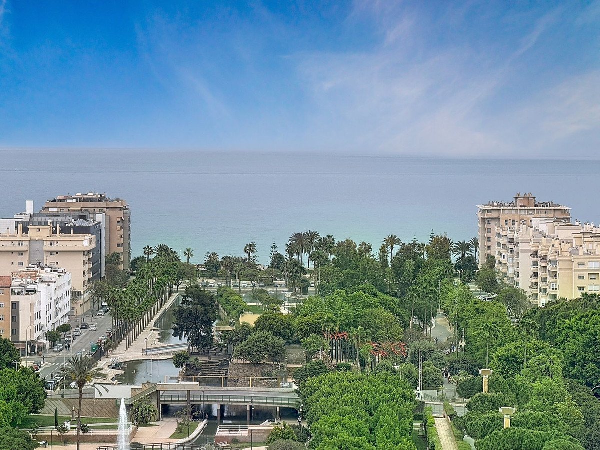 2 Bed Penthouse Duplex in Málaga Centro in Málaga Centro, Penthouse Duplex