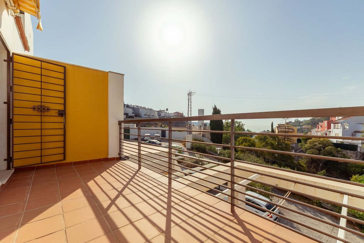 4 Bed Townhouse in Málaga Centro in Málaga Centro, Townhouse