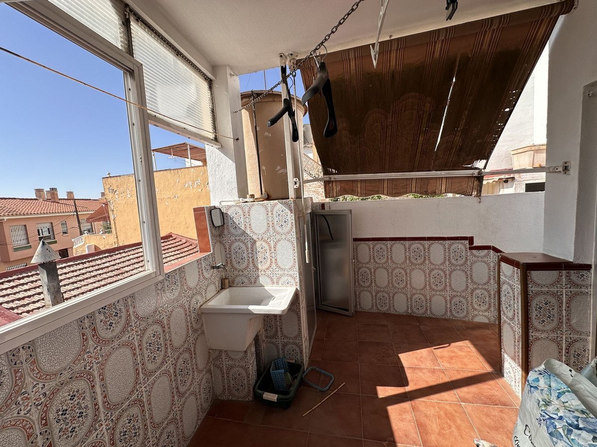 3 Bed منزل شبه منفصل in Málaga Centro في Málaga Centro, منزل شبه منفصل