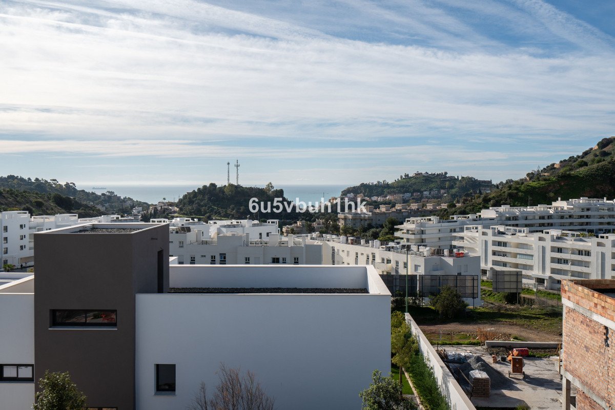 3 Bed Rækkehus in Málaga
