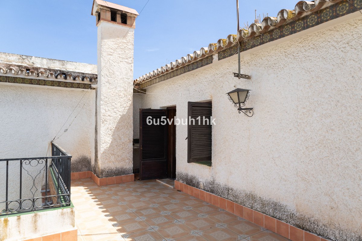 6 Bed Townhouse in Málaga in Málaga, Townhouse