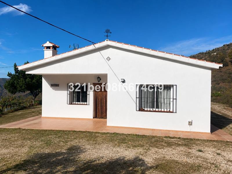 3 Bed Villa individuelle in Montes de Málaga