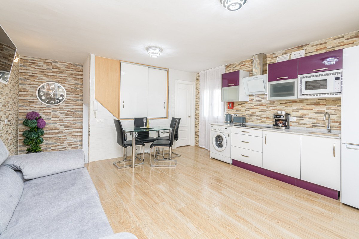 3 Bed Penthouse Duplex in Málaga