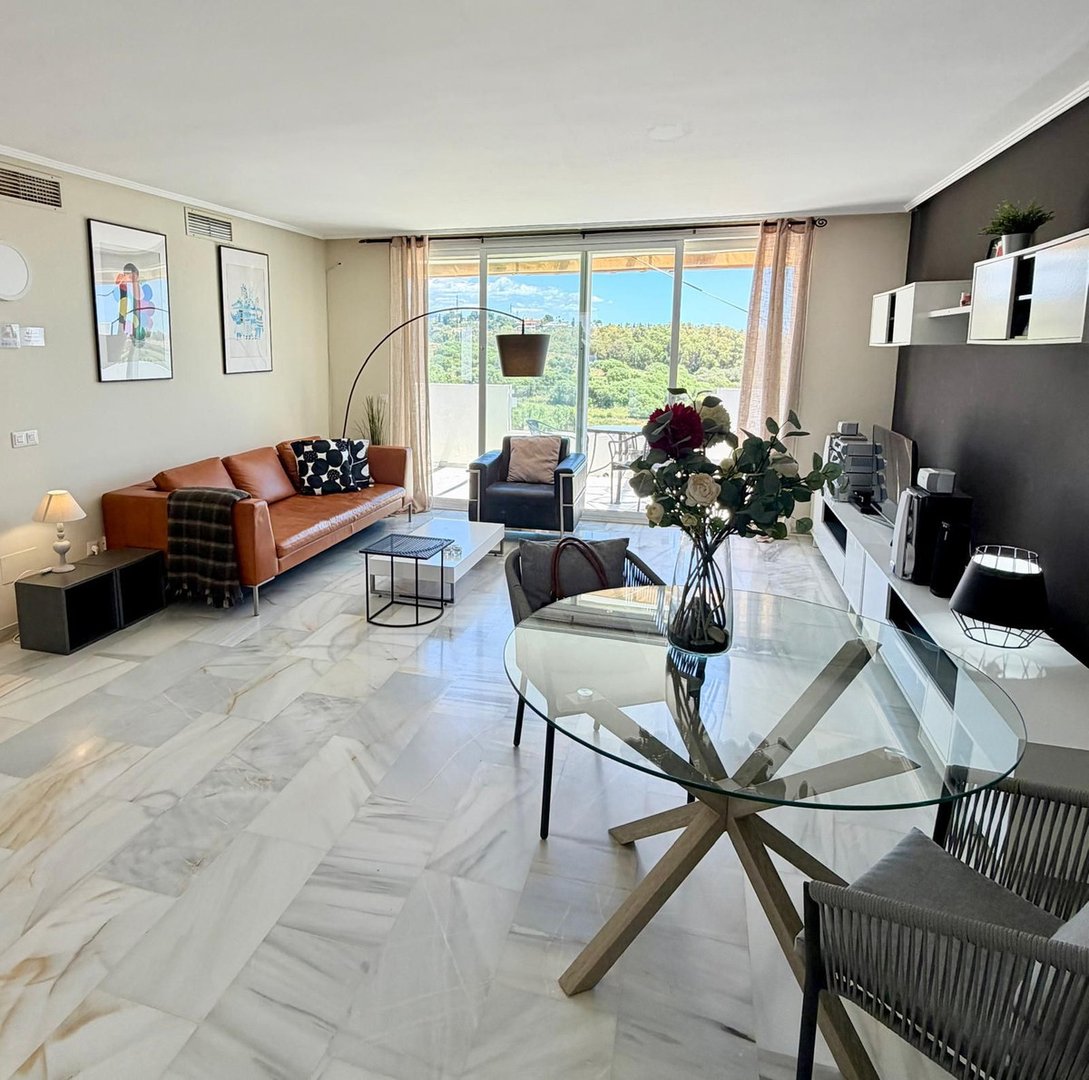 3 Bed Penthouse Duplex in Málaga in Málaga — Duplex Penthouse