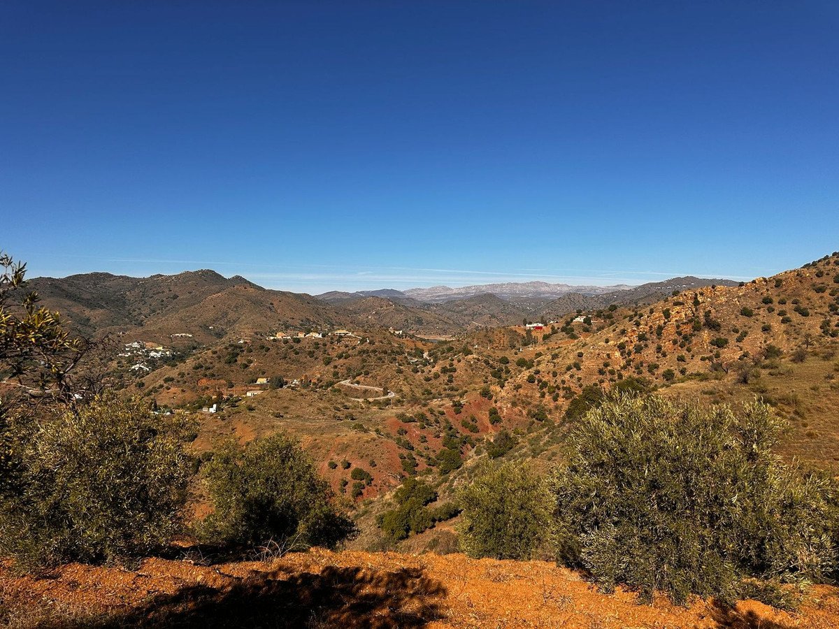 Land in Málaga