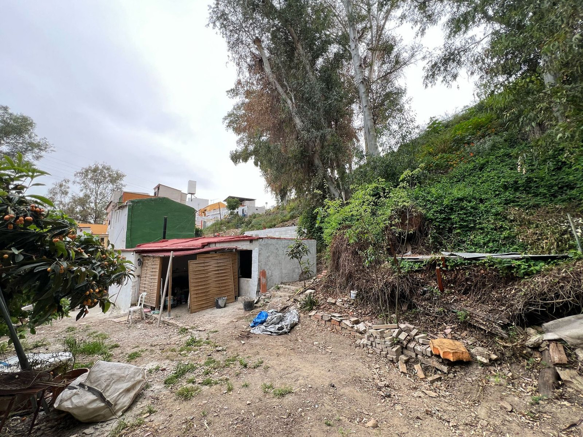 Residential Plot in Málaga, Parcela Urbanizable