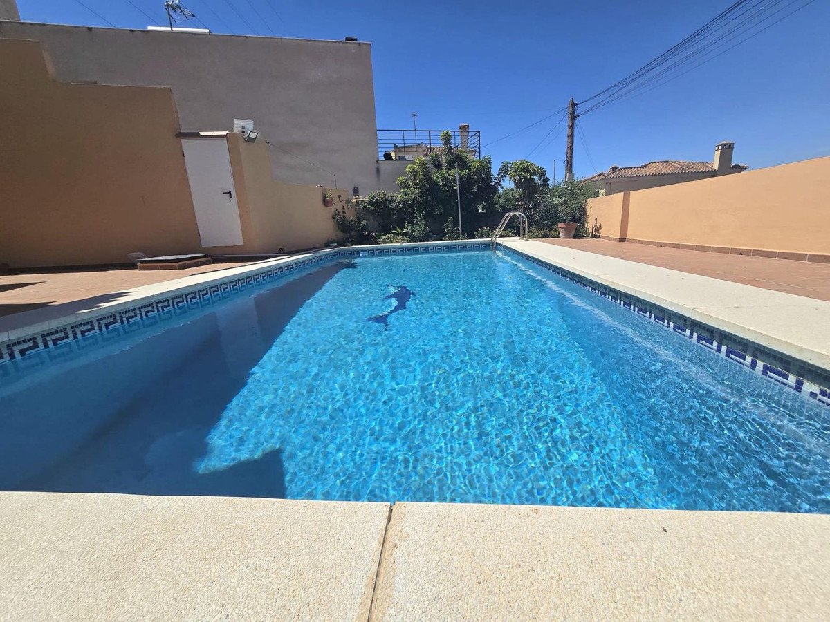 4 Bed Detached Villa in Puerto de la Torre in Puerto de la Torre, Detached Villa