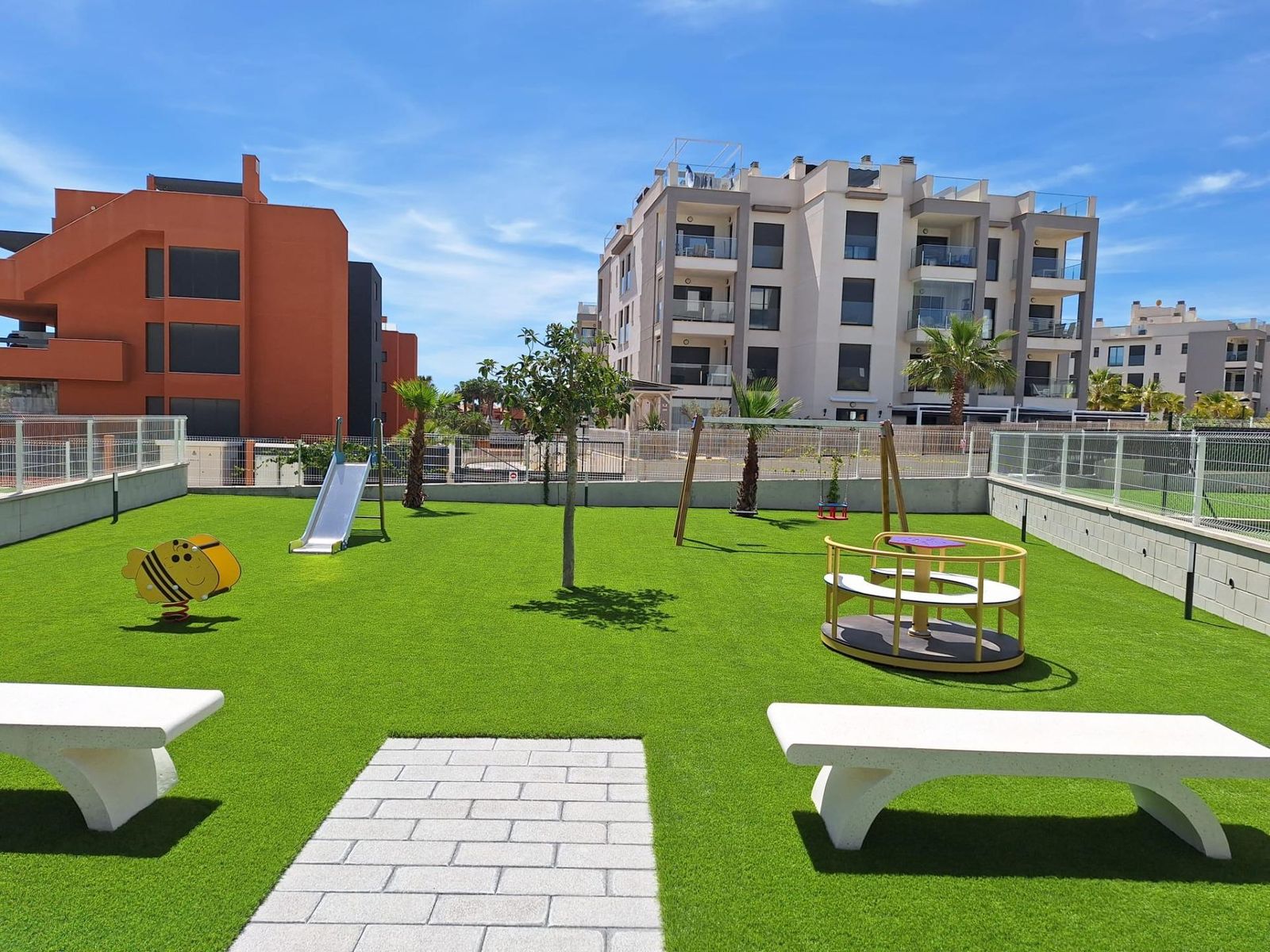  in San Miguel de Salinas — Appartement
