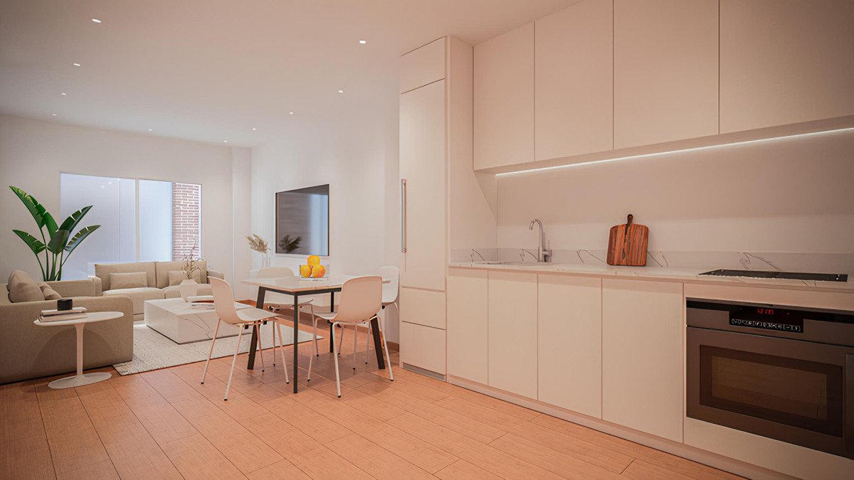 1 Bed New Development in Suárez in Suárez, New Development