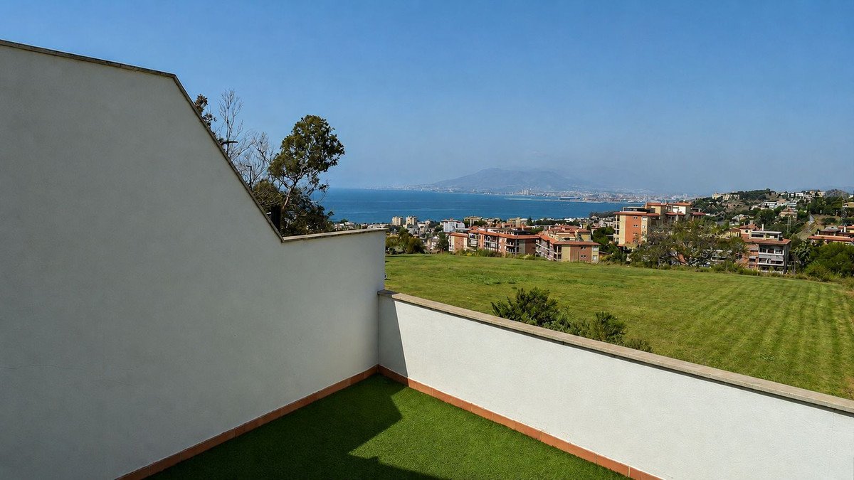 3 Bed Townhouse in Málaga in Málaga — Townhouse