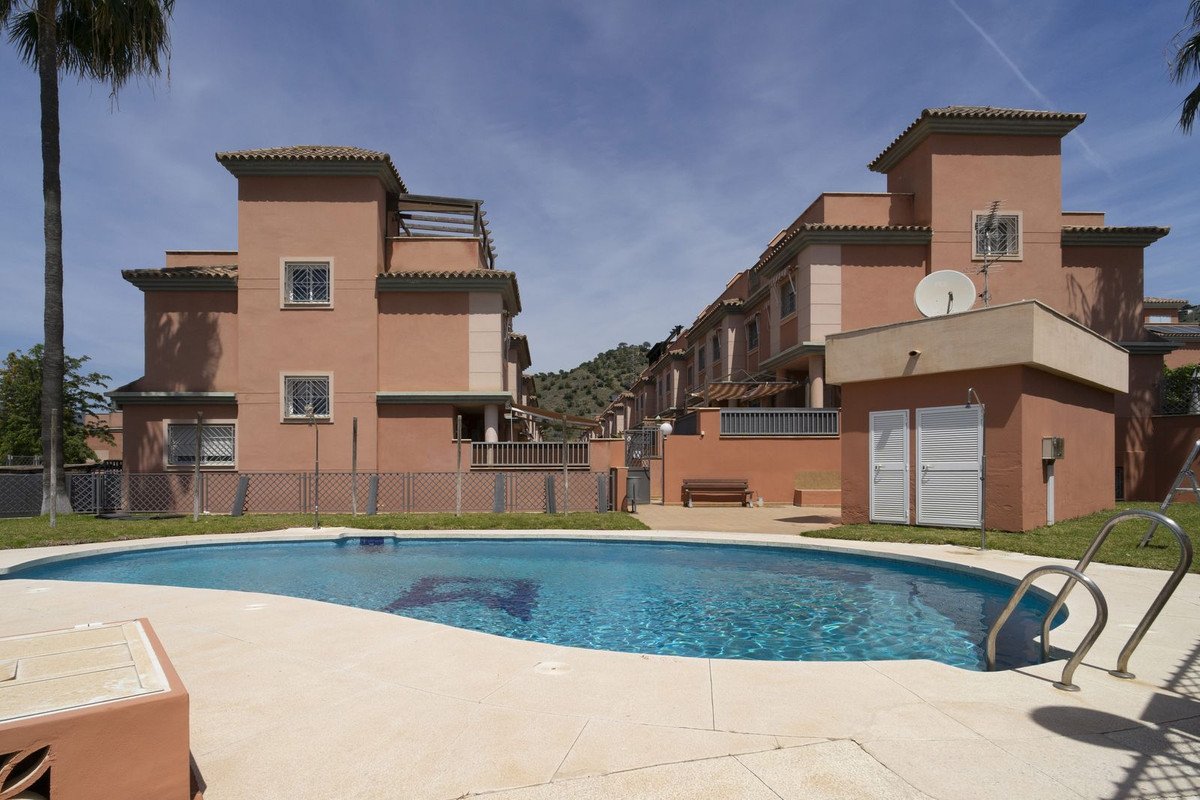 3 Bed Townhouse in Málaga in Málaga, Townhouse