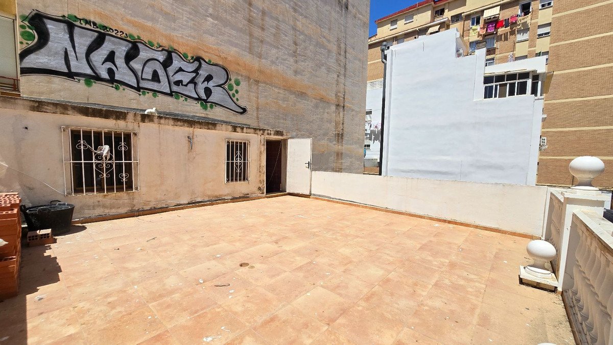 3 Bed Townhouse in Málaga in Málaga, Townhouse