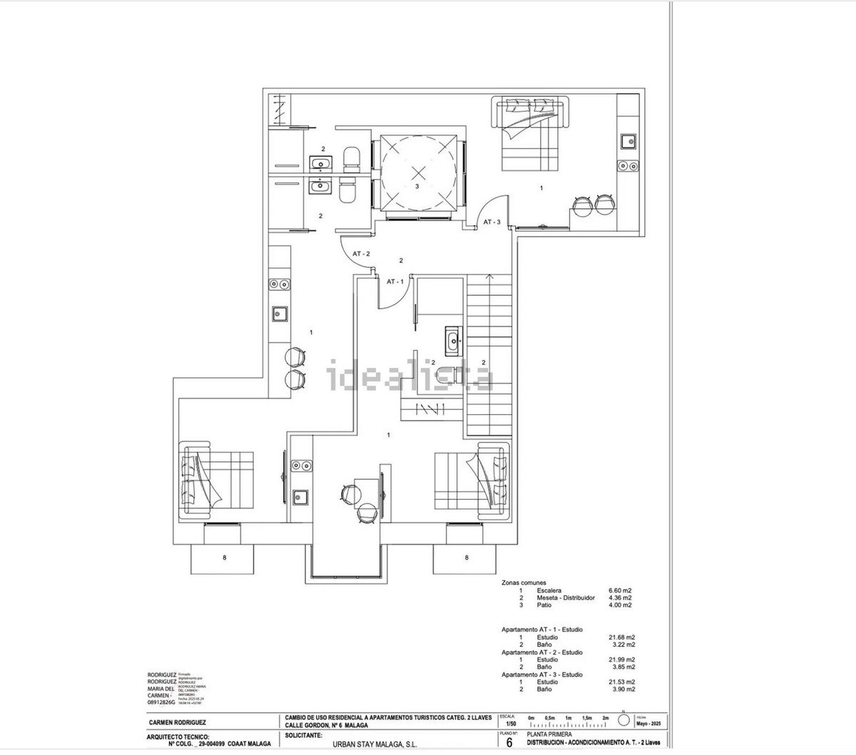 6 Bed Villetta a schiera in Málaga