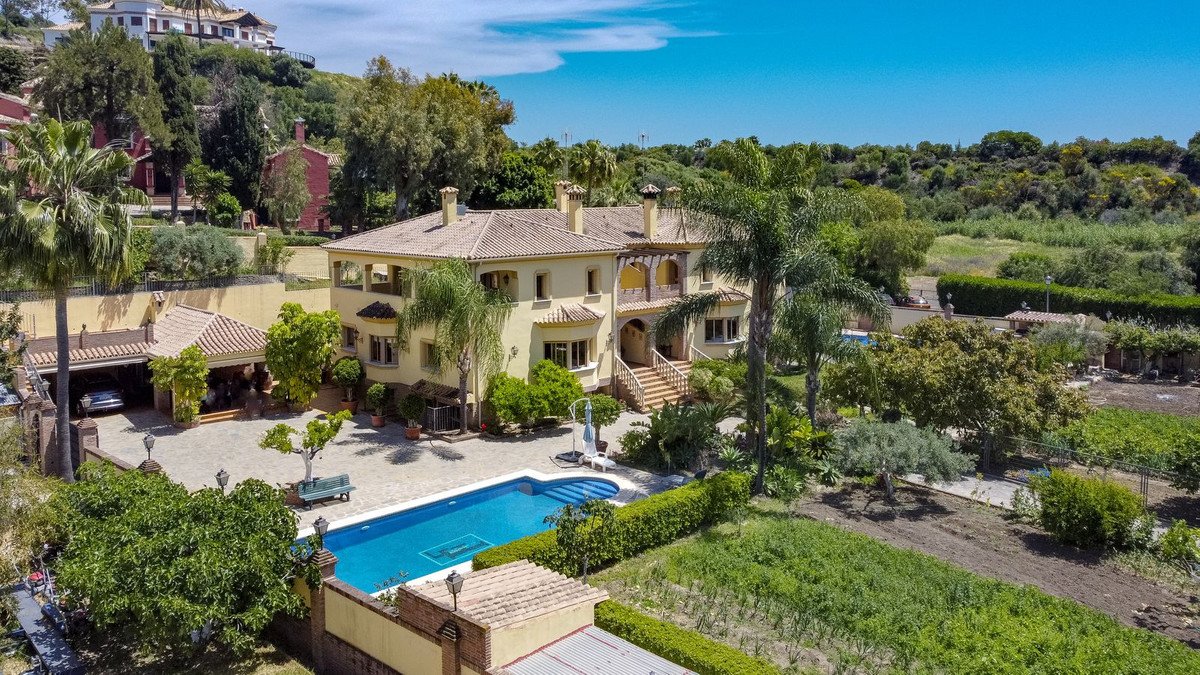 10 Bed فيلا مستقلة in La Quinta في La Quinta, فيلا منفصلة