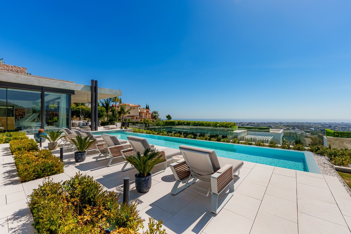 8 Bed Vrijstaande Villa in La Quinta in La Quinta, Vrijstaande Villa