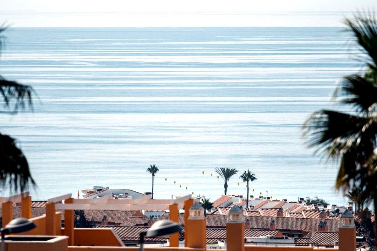 2 Bed Ground Floor Apartment in Manilva in Manilva, Apartment