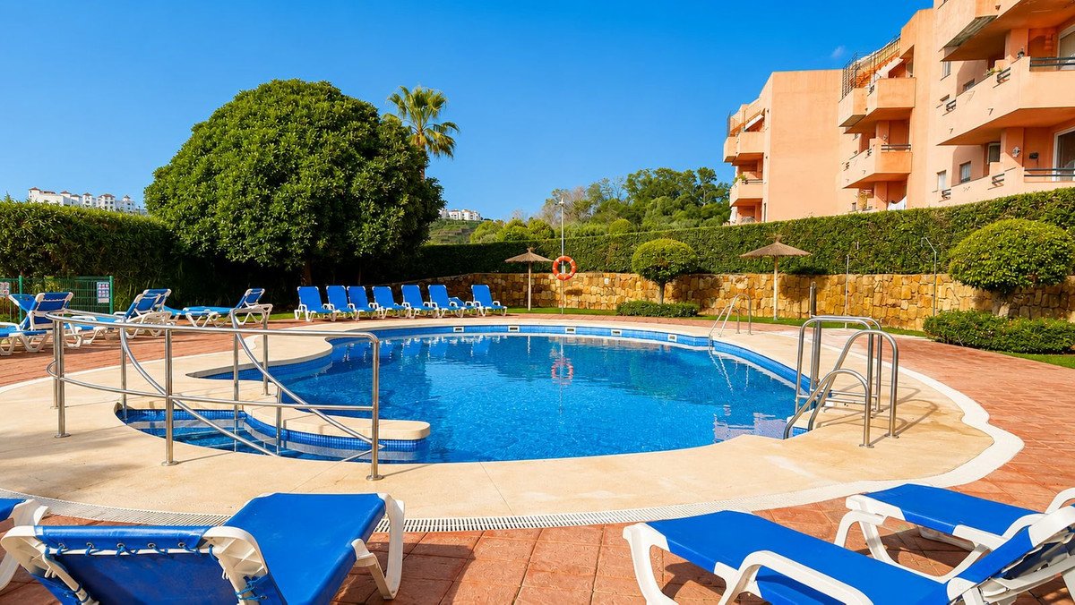 2 Bed Ground Floor Apartment in Manilva in Manilva, Apartment