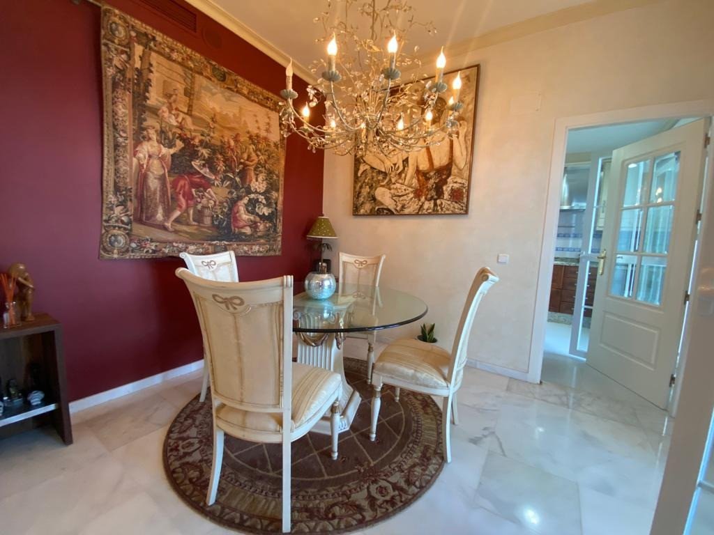 3 Bed Middle Floor Apartment in Manilva in Manilva — Apartment
