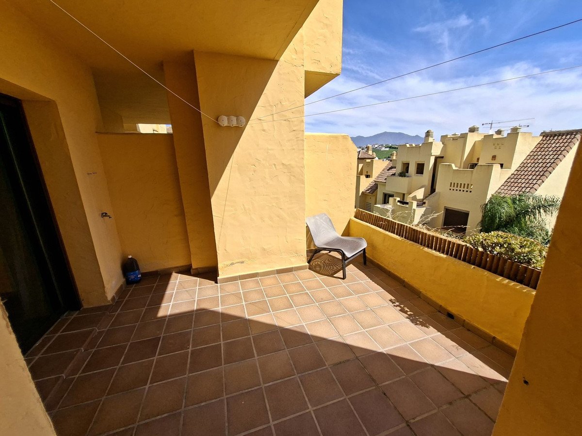 2 Bed Begane Grond Appartement in La Duquesa in La Duquesa, Appartement