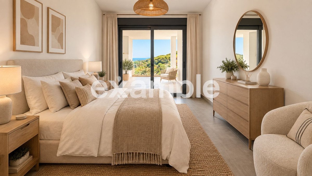 2 Bed Appartement étage intermédiaire in La Duquesa à La Duquesa, 