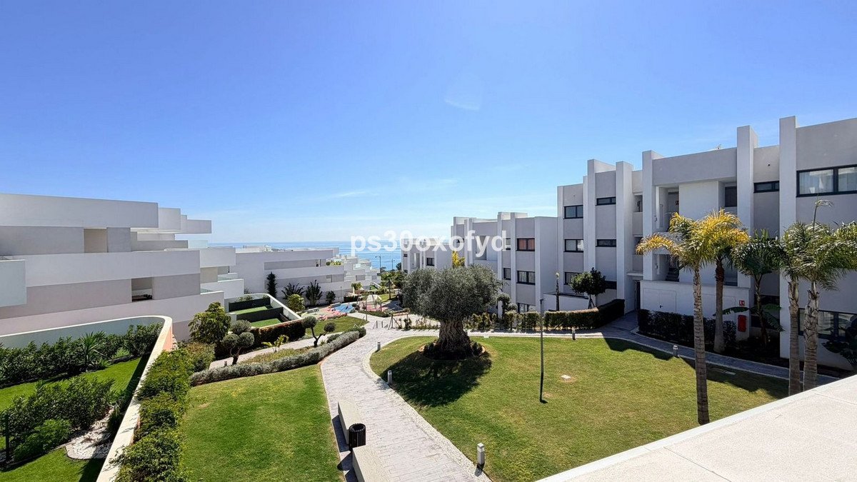 2 Bed Byt v přízemí in La Duquesa