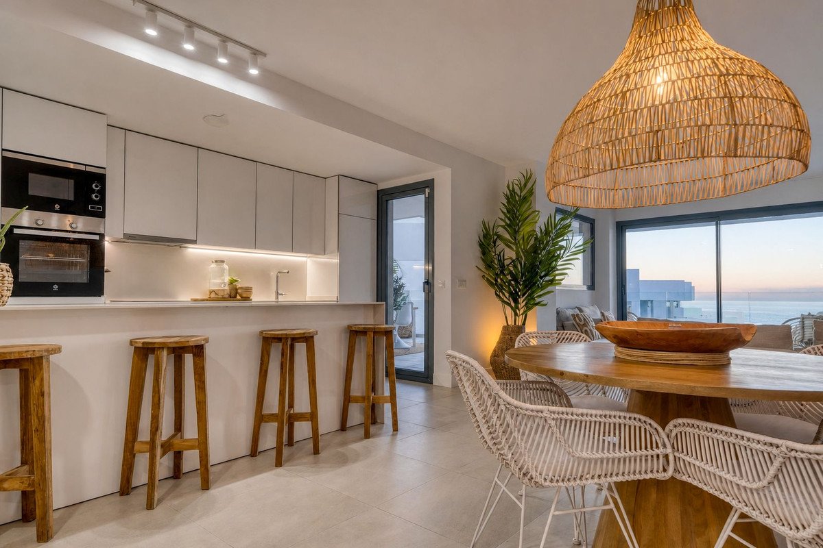 3 Bed Middle Floor Apartment in La Duquesa in La Duquesa, Apartment