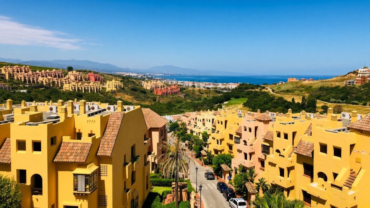 2 Bed Penthouse in La Duquesa