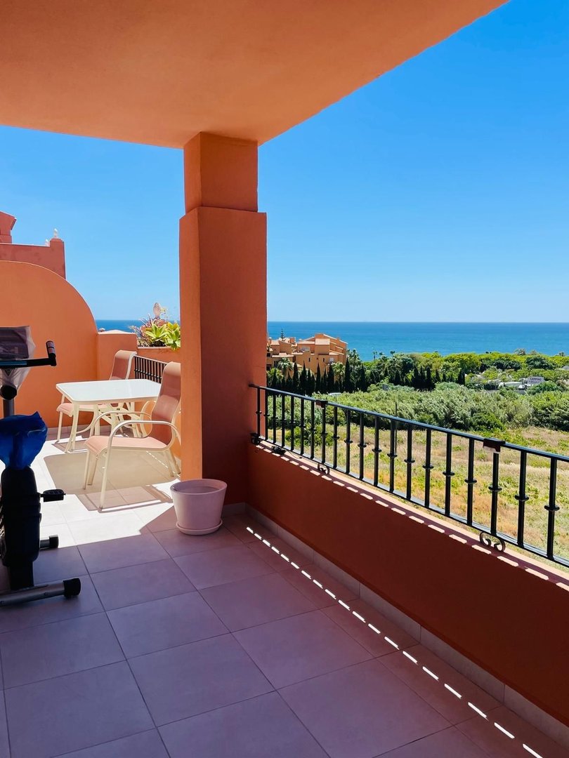 2 Bed Penthouse in La Duquesa in La Duquesa, 