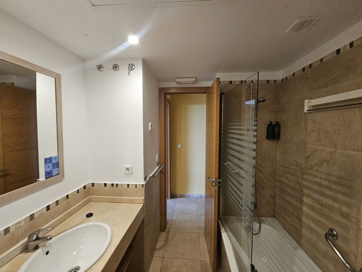 1 Bed Ground Floor Apartment in Manilva in Manilva — Apartment