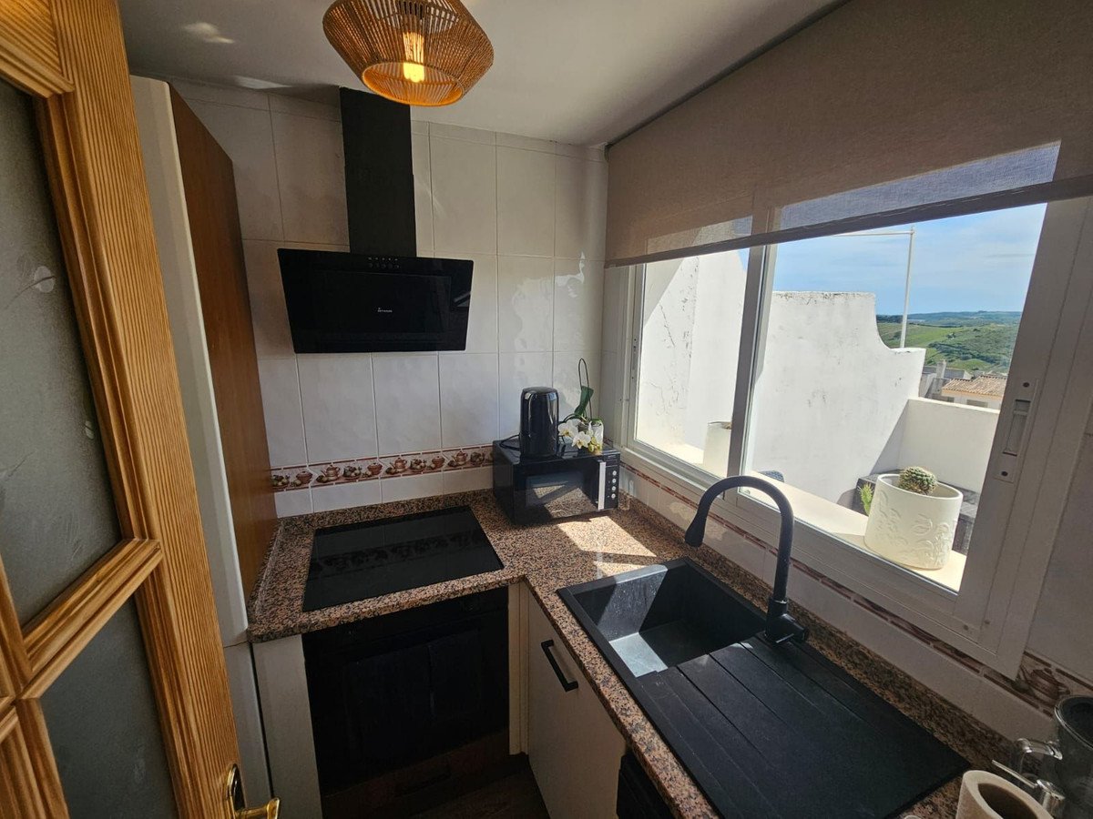 1 Bed Bovenste Verdieping Appartement in Manilva in Manilva, Appartement