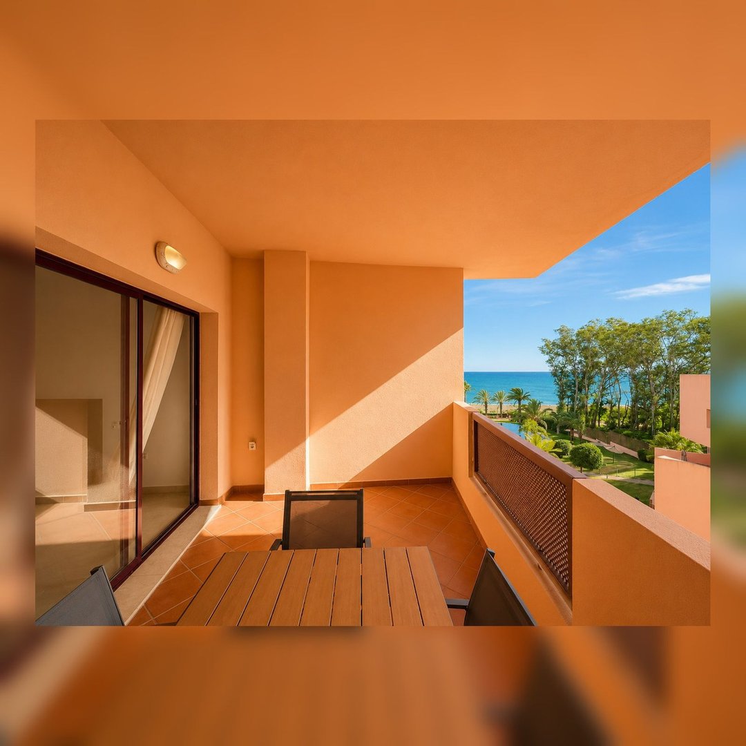 1 Bed Tussenverdieping Appartement in Manilva in Manilva, Appartement