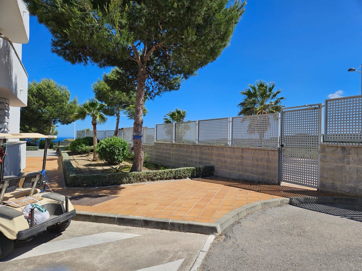 2 Bed Begane Grond Appartement in Manilva in Manilva, Appartement