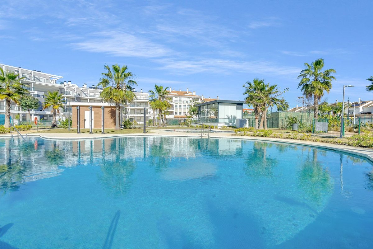 2 Bed Begane Grond Appartement in Manilva in Manilva, 