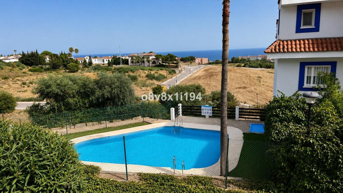 2 Bed Ground Floor Apartment in Manilva in Manilva, Apartment