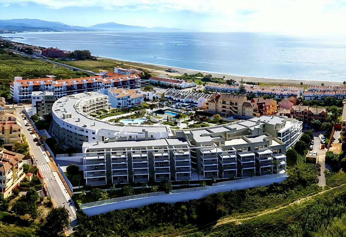 2 Bed Tussenverdieping Appartement in Manilva in Manilva, 