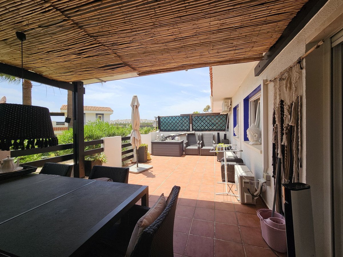 2 Bed Begane Grond Appartement in Manilva in Manilva, Appartement