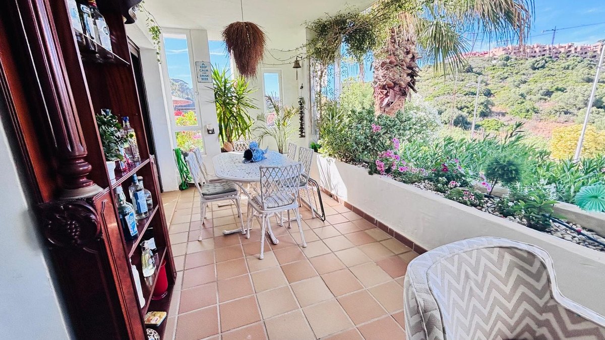 3 Bed Begane Grond Appartement in Manilva in Manilva, Appartement