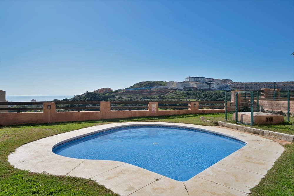 3 Bed Tussenverdieping Appartement in Manilva in Manilva, Appartement